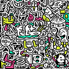 Seb Zito - Haphazard (EDIBLE017) [clip]