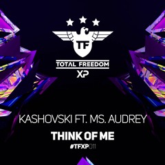 Kashovski - Think Of Me (Original Mix)