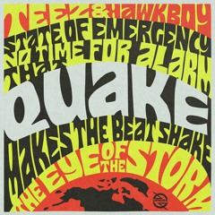 TEEZ - Quake (feat. Hawkboy)