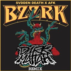 Svdden Death & AFK - BZZRK (Dark Mattah Remix)