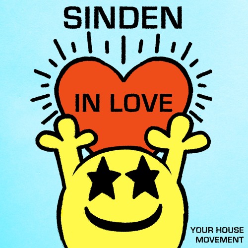 In Love (Out Now on Houseline)