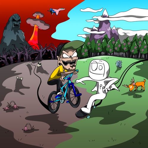 Parker X Yakz - Friendship
