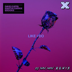 Like I Do (DJ Hax Max Remix)