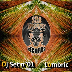 Lombric - Sub.Concience Records DJ Set 01