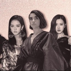 Dua Lipa & BLACKPINK - Kiss and Make Up (Remix)