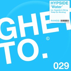 Hypside, Dking - Keep On Working (Original Mix) Out Now !!!