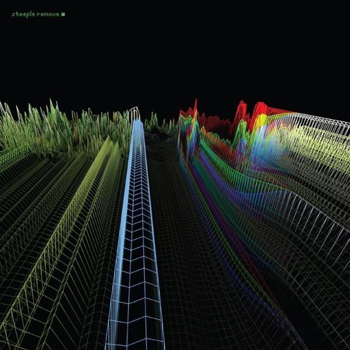 Steeple Remove - Ferris Noir