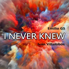 I never knew (Feat. Iván Villalobos)