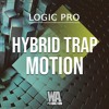 HYBRID TRAP Motion | Logic Pro X Template (+ Stems, MIDI & Serum Presets)