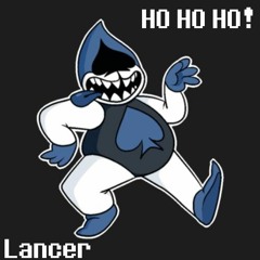 [Deltarune OST] - Lancer (Remix/Cover)