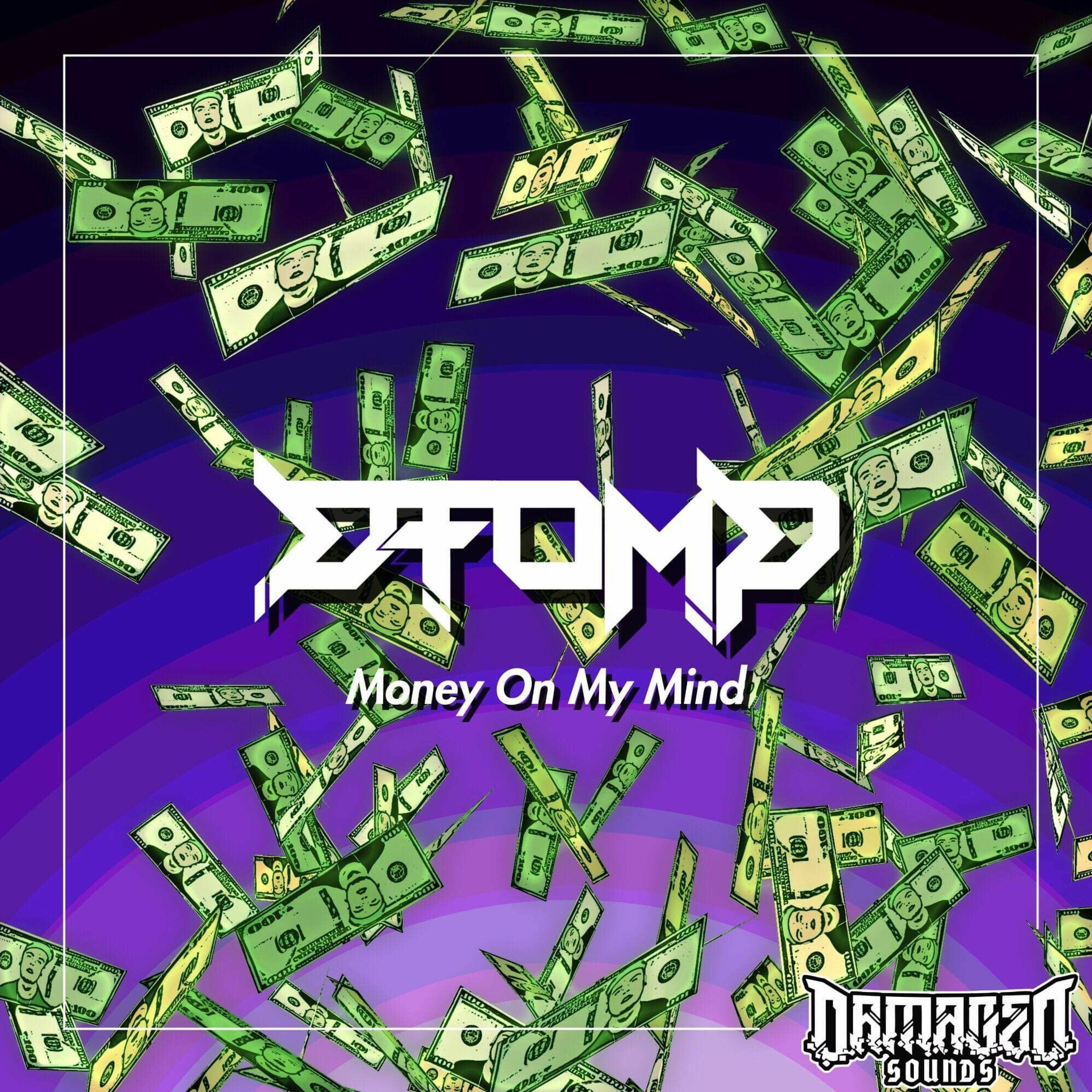 DTOMP - MONEY ON MY MIND (DS FREEBIE) episode artwork