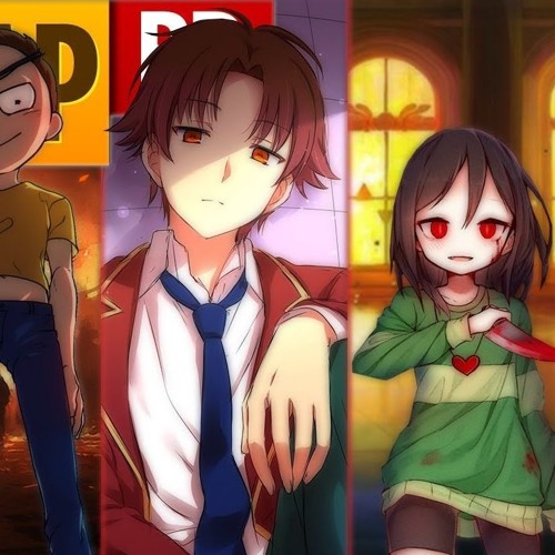 Listen to Instrumental - Rap dos Manipuladores | Chara, Ayanokoji, Kira, Evil  Morty | Kêita Beats Ft. Tauz by Instrumental Anime in instrumental anime  playlist online for free on SoundCloud