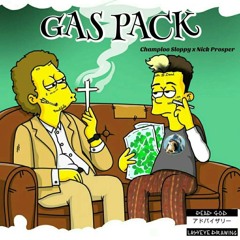 GAS PACK (Feat. Nick Prosper)