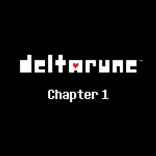 Toby Fox - Deltarune - (Bonus) Man