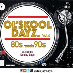 Ol' Skool Dayz 80s Meets 90s