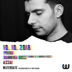 “Assal Live @ Watergate Berlin“