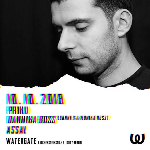 “Assal Live @ Watergate Berlin“
