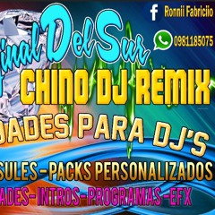 PACK NOVIEMBRE CUMBIA PRO VOL 1 - CHINO DJ RMX  0981185075