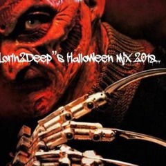 YorIn2Deep's Halloween Mix 2018