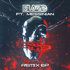 Blaize Ft. Messinian - MAXD OUT (Cookies X Cream Remix)