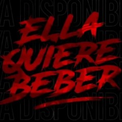 Dj Lokey x Dj-twinz-Ella quiere beber Anuel AA