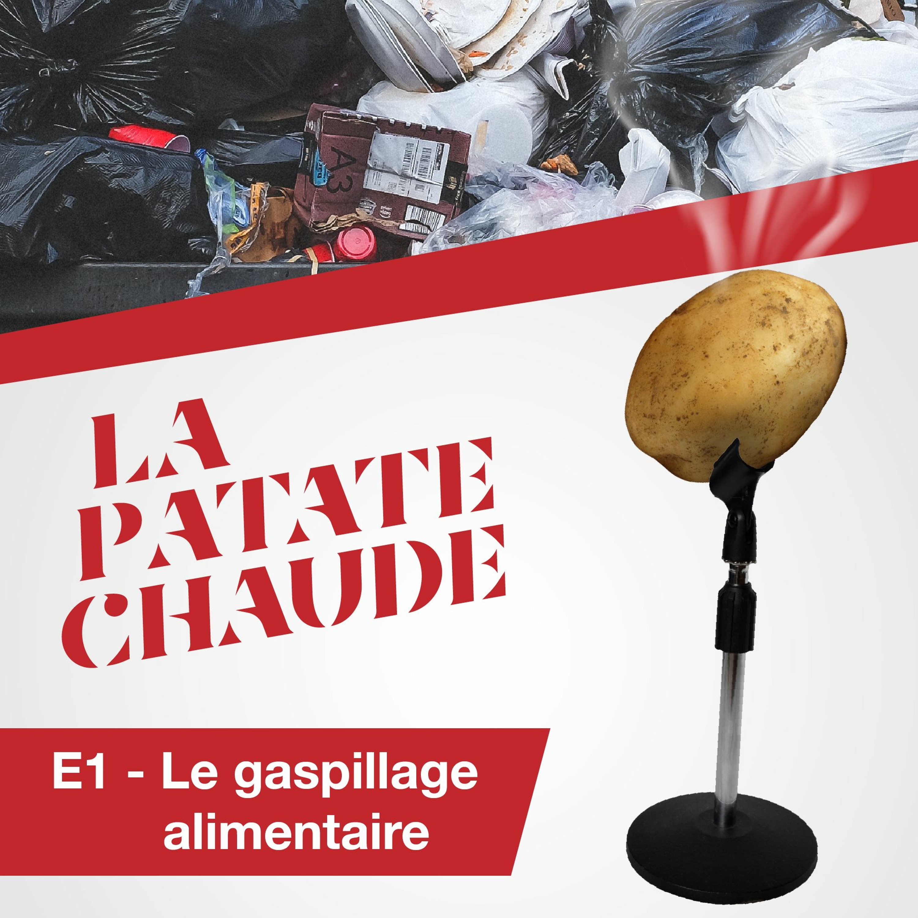 La patate chaude