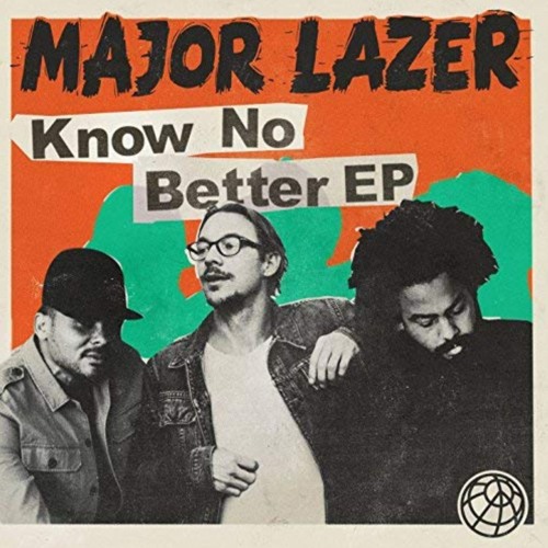 Major Lazer ft. Travis Scott & Camila Cabello - Know No Better (RetroVision Remix)