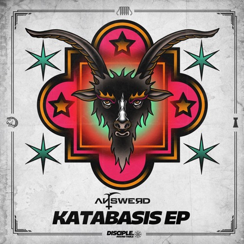 Answerd - Katabasis EP
