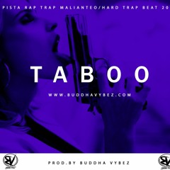 [Untagged!] Taboo - Quavo type beat/pista de trap malianteo 2018