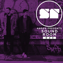 Anden presents Sound Room 023 (October 2018)