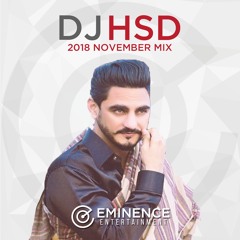 2018 November Mix - DJ HsD