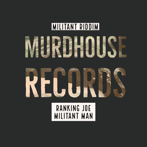 Ranking Joe - Militant Man