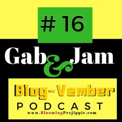 Gab And Jam Episode 16 Blog - Vember Day 6 2018 What's The Weirdest Dream You've Ever Had