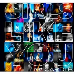 Maroon 5 - Girls Like You Ft. Cardi B (Ferki Remix)