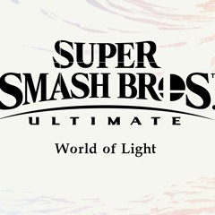Super Smash Bros Ultimate World Of Light