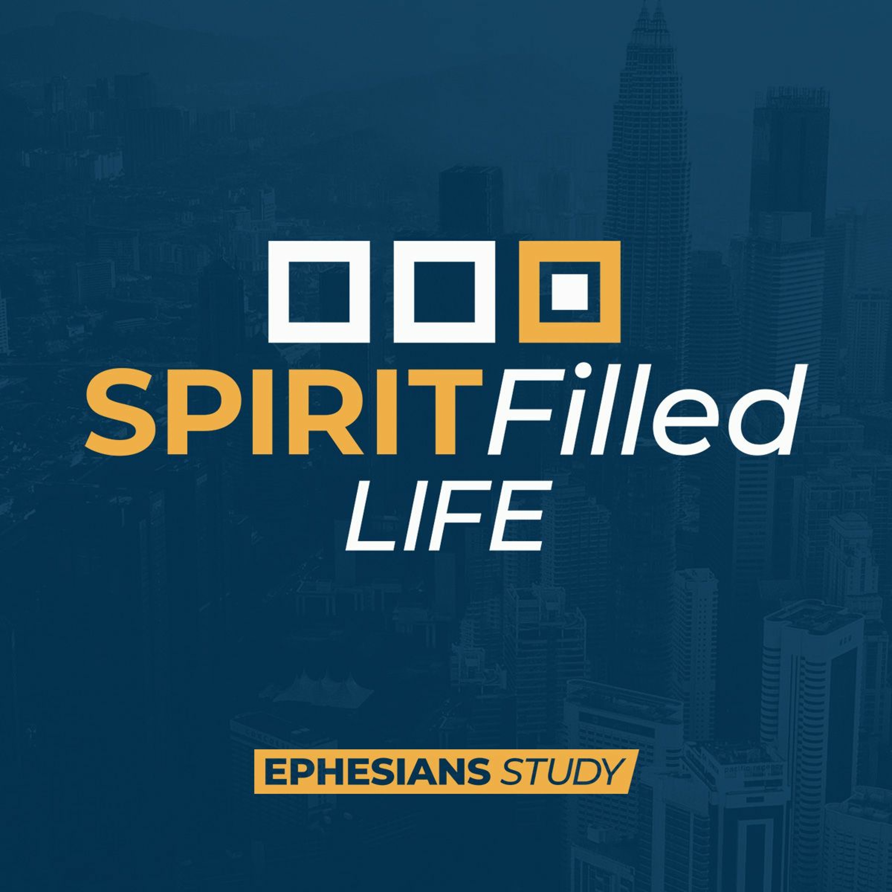 Spirit Filled Life Week 3: Spirit Filled Speech episode artwork