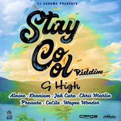 STAY COOL RIDDIM MIX