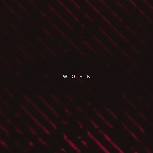 DUCKY - Work (lostkid remix)