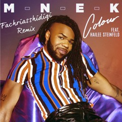 MNEK - Colour Ft. Hailee Stenfield (Fachriasshidiqi Remix)