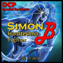 Simon B @ DCP Special Residents 2018