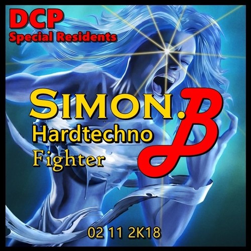 Simon B @ DCP Special Residents 2018