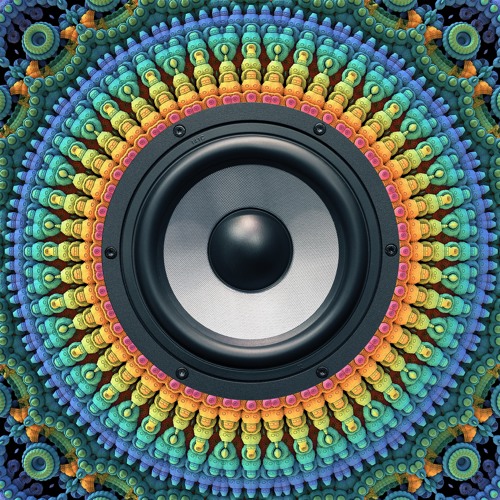 Mandelbrot - New Reformed Church of Blast (DEMO)