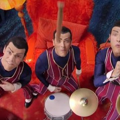 Lazy Town - We are number one Instrument Cover.