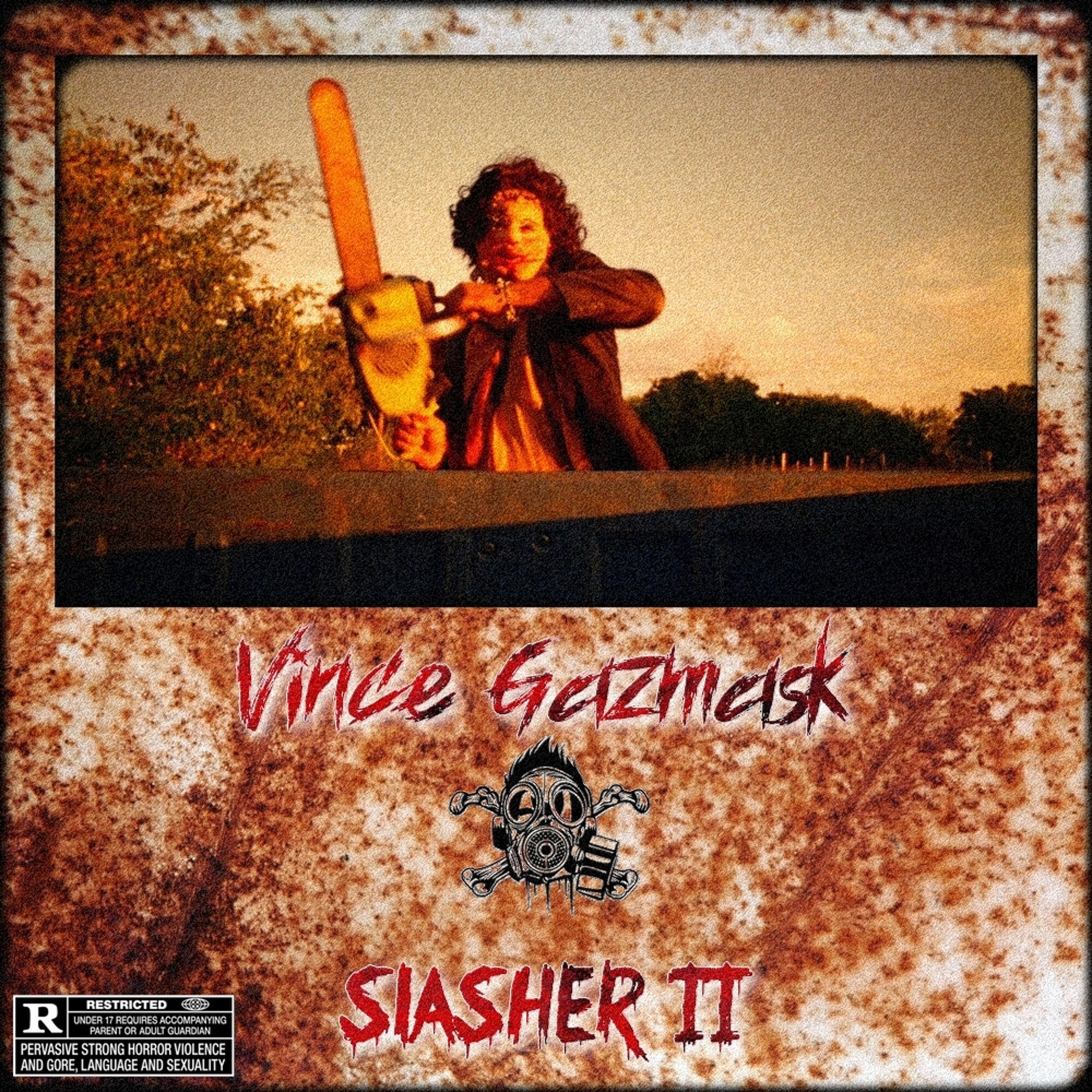 Vince Gazmask Is Dead