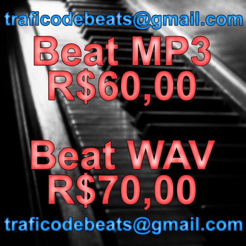 Beat Trap estilo MODE$TIA e Wet Bed Gang [Rap Instrumental]