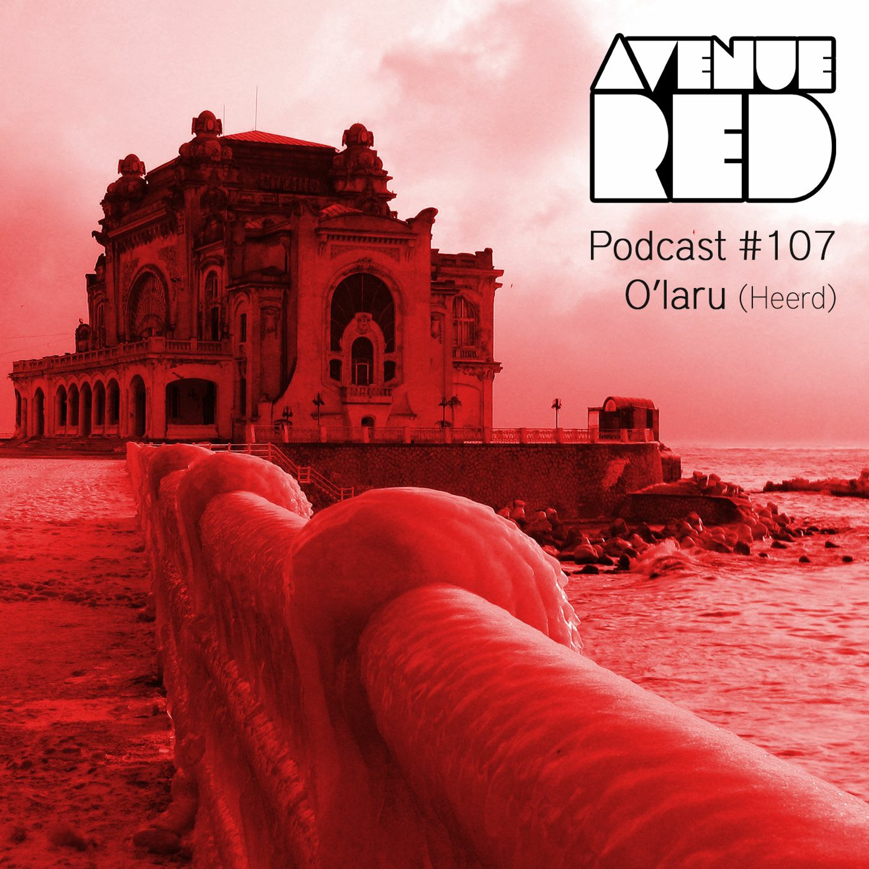 Avenue Red