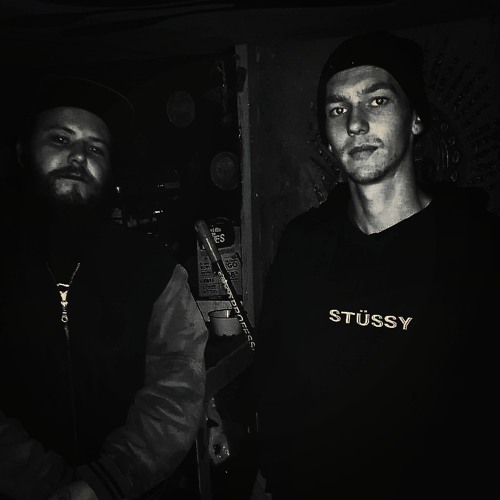 CHEF x NIXTEF - Hidden Danger (PRODUCED BY NIXTEF)