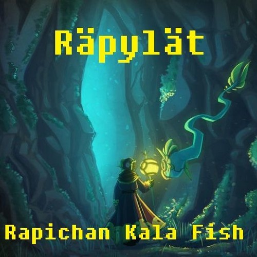 Räpylät - Rapi-chan KalaFish