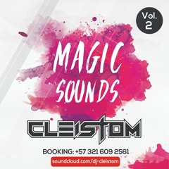 Magic Sounds Vol. 2 By Dj Cleistom