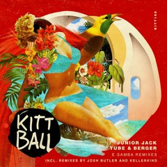 Junior Jack, Tube & Berger - E Samba (Kellerkind Remix)